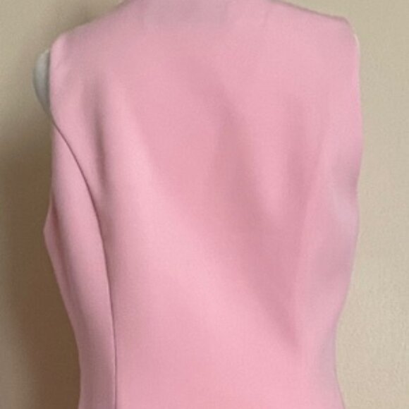 Endless Rose Set - Pink Mini Dress with Matching Crop Blazer - Picture 7 of 9